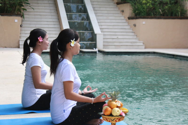 Pat-Mase Villas จิมบาราน ภายนอก รูปภาพ