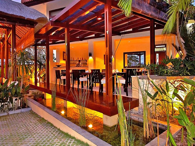 Pat-Mase Villas จิมบาราน ภายนอก รูปภาพ