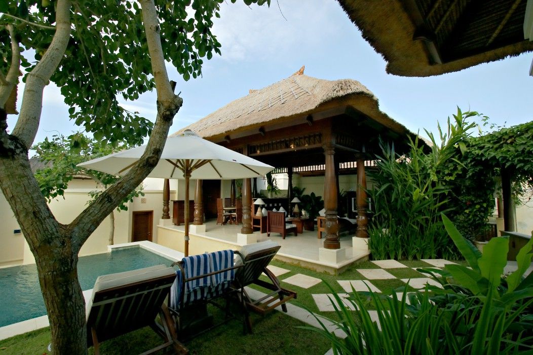 Pat-Mase Villas จิมบาราน ภายนอก รูปภาพ