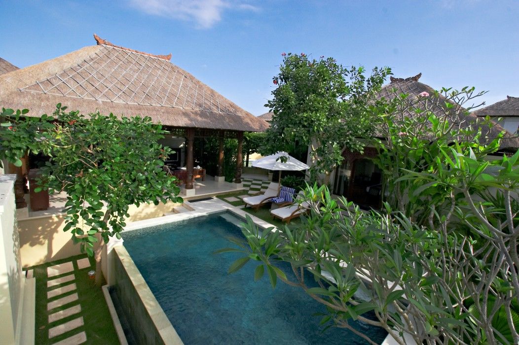 Pat-Mase Villas จิมบาราน ภายนอก รูปภาพ